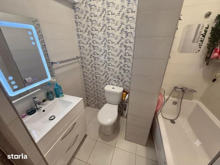 Apartament cu 2 camere în Sud