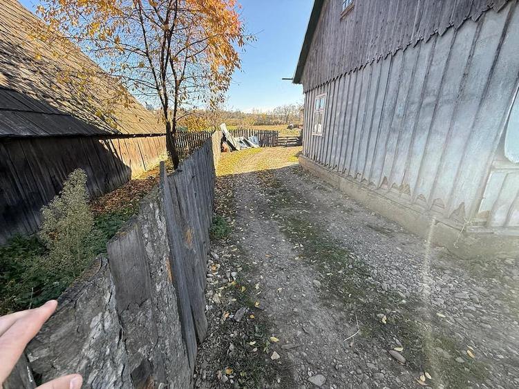 Casă cu Teren 3400 Mp în Arbore