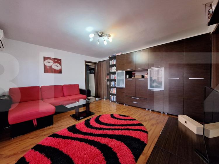Apartament de vanzare, cu 2 camere, spatios, zona Aradului - 16