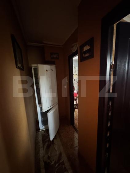 Apartament cu 2 camere decomandat, mobilat în Luduș