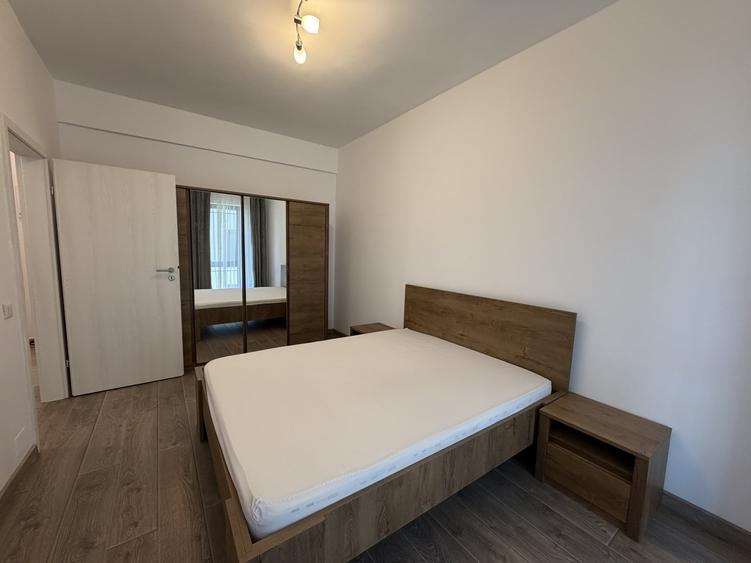 Apartament cu 2 camere decomandat, mobilat în Giroc