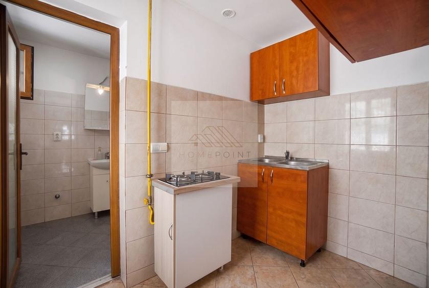 Casă individuală cu 2 camere cu Canalizare în Centrul Istoric