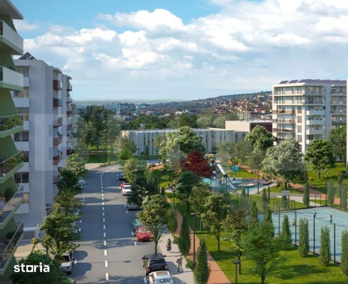 Garsonieră în Iris