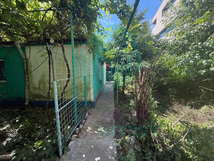 Casă individuală cu 2 camere cu Canalizare în Pache Protopopescu