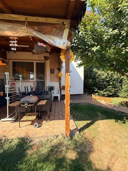 Casă cu 3 camere în Vidra