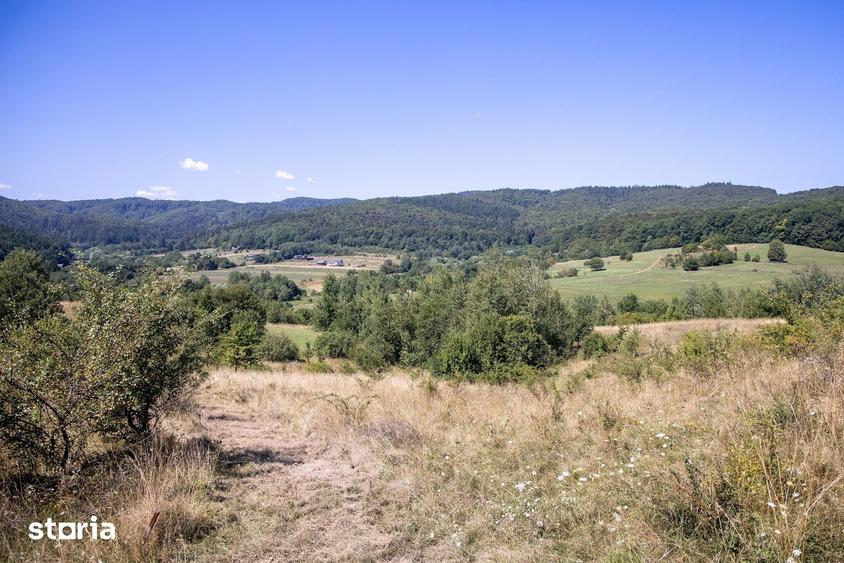 Comision0%Teren recreational 4200mp Vulcan Brasov- curent-asfalt - 9