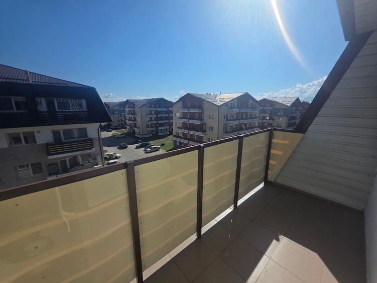 Apartament cu 2 camere în Sânpetru
