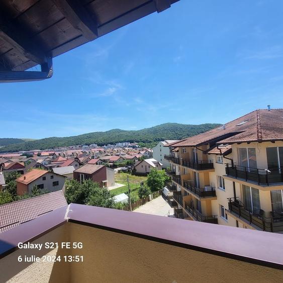 Apartament cu 2 camere decomandat în Florești