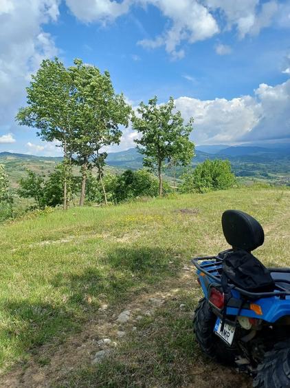 Teren de vanzare Ro?ia, Bihor - 2