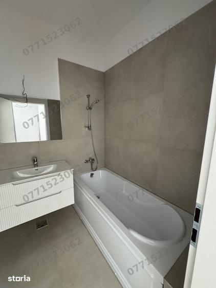 Apartament cu 2 camere în Florești