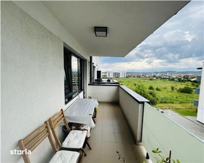 Apartament de vanzare in Sibiu - 3 camere, 2 bai, 2 balcoane - 9