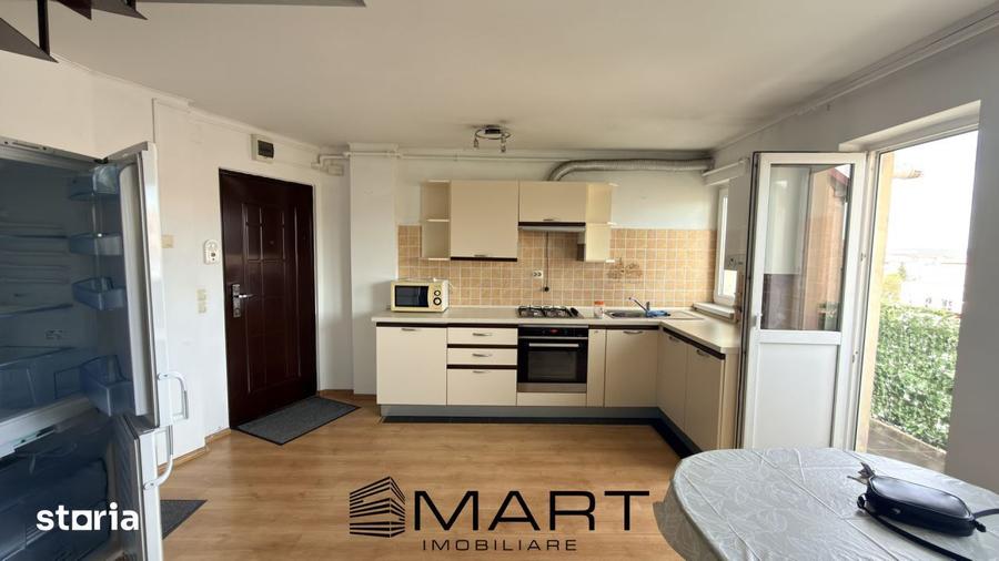 Apartament cu 2 camere în Mihai Viteazul