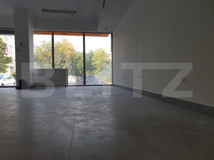 Spațiu comercial, de 200 mp, în Astra