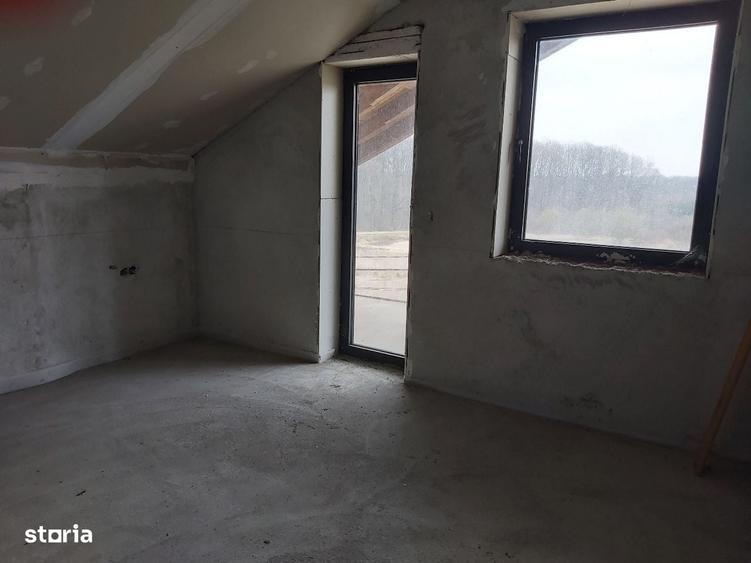 Casă cu 4 camere în Viile Satu Mare