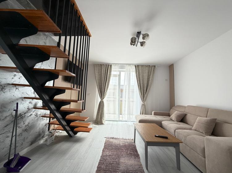 Apartament cu 2 camere decomandat în Giroc