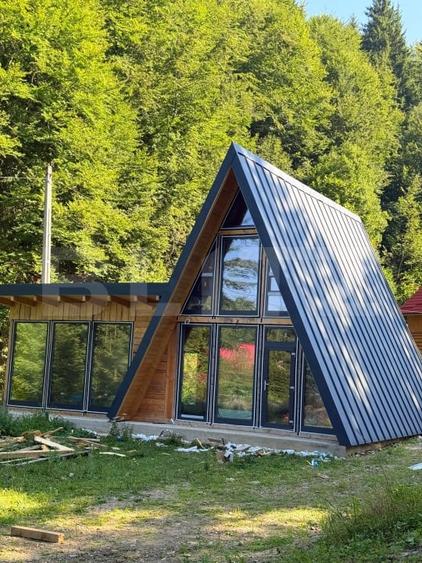 Teren Construcții extravilan de 1000 mp, în Exterior Vest