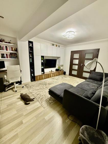 Apartament cu 2 camere decomandat în Cug