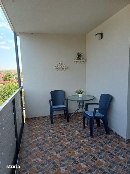 Apartament cu 2 camere în Apahida