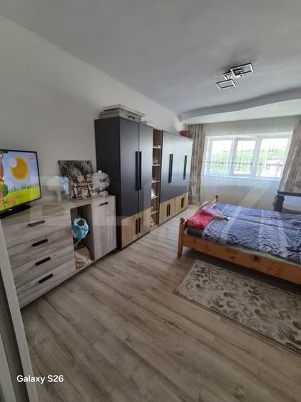 Apartament 3 camere, etaj intermediar, 73 mp, cartier Burdujeni - 10