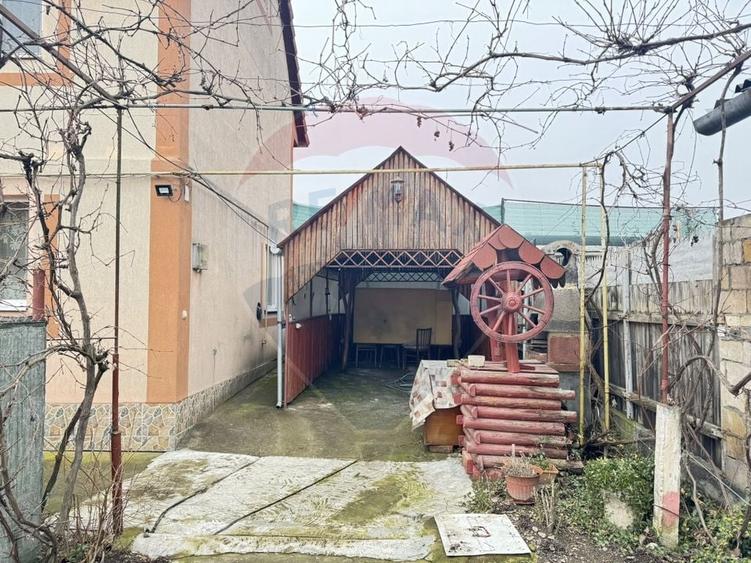 Casă cu 3 camere cu Teren 356 Mp în Nord