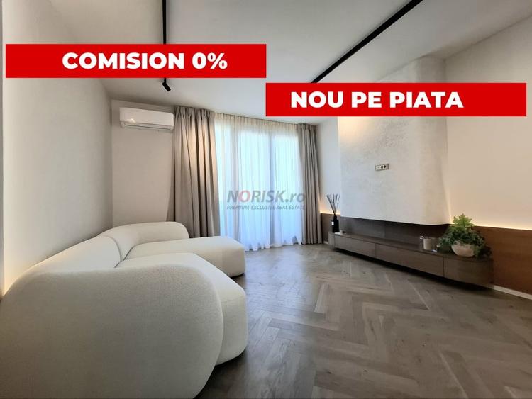 Apartament cu 4 camere decomandat, mobilat în Unirii
