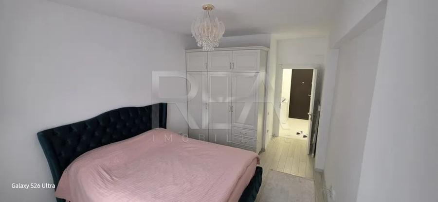 Apartament cu 3 camere decomandat, mobilat în Theodor Pallady