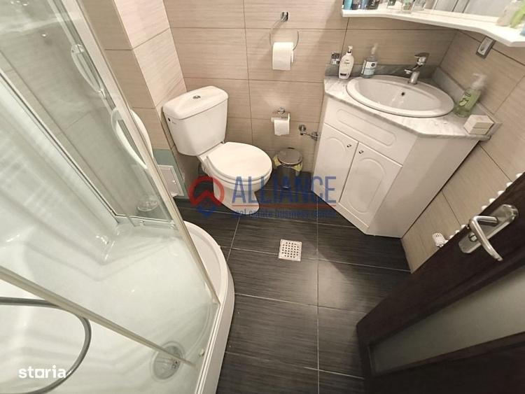 Apartament cu 3 camere în Central