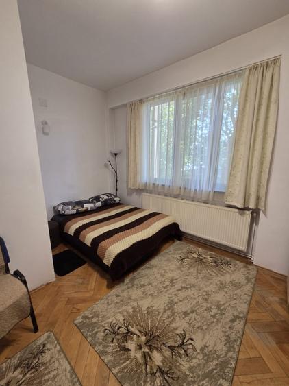 Garsonieră decomandată, mobilată în Grigorescu