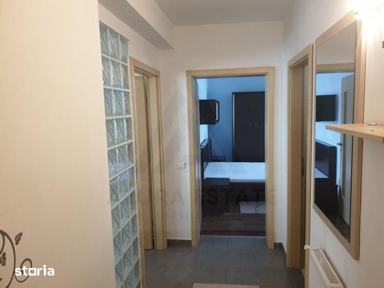 Apartament 2 camere decomandat 67 mp utili balcon etaj 2 zona Turnisor - 5