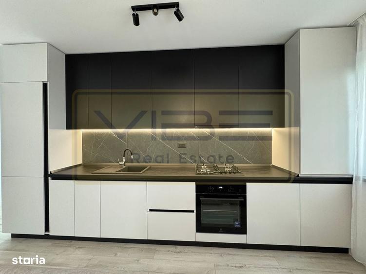Apartament cu 2 camere semidecomandat în Central