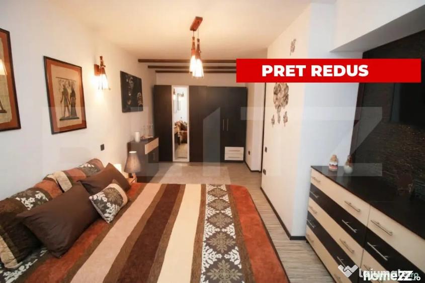 Apartament cu 2 camere decomandat în Central