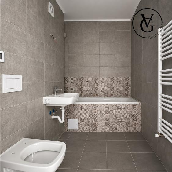 Garsonieră decomandată în Tomis Plus