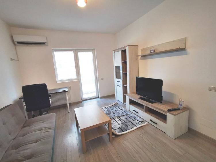 Apartament cu 2 camere decomandat în Chiajna