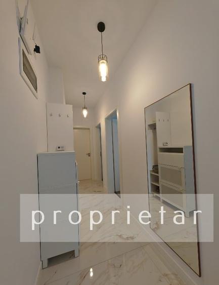 Apartament cu 3 camere decomandat, mobilat în Giroc