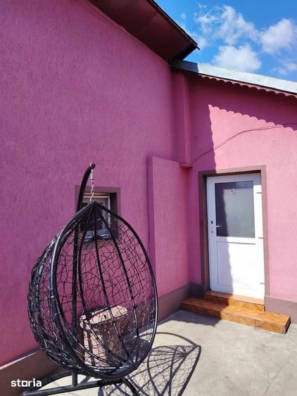 Casă cu 4 camere cu Teren 237 Mp în Drumul Taberei