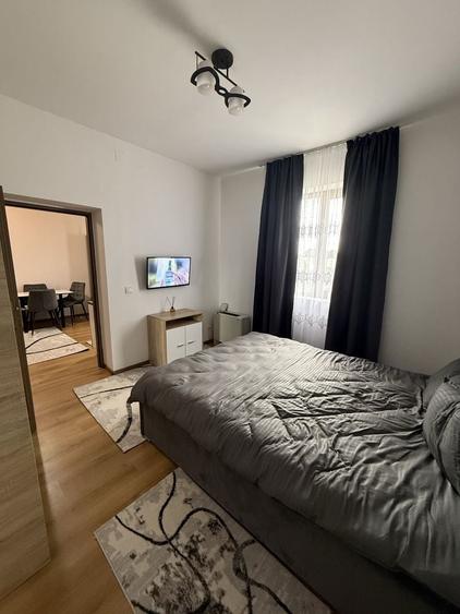 Apartament cu 2 camere în Bariera Vâlcii