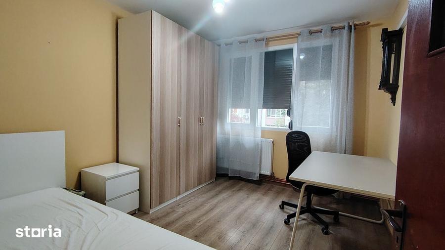 Apartament 4 camereDr. Taberei, loc de parcare si CT - 8