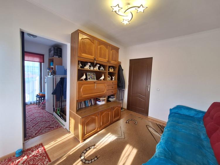 Apartament cu 3 camere, 2 terase, parcare, zona Sub Cetate - 6
