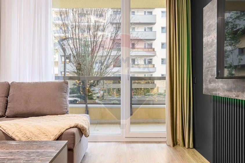 Apartament cu 2 camere decomandat, mobilat în Astra