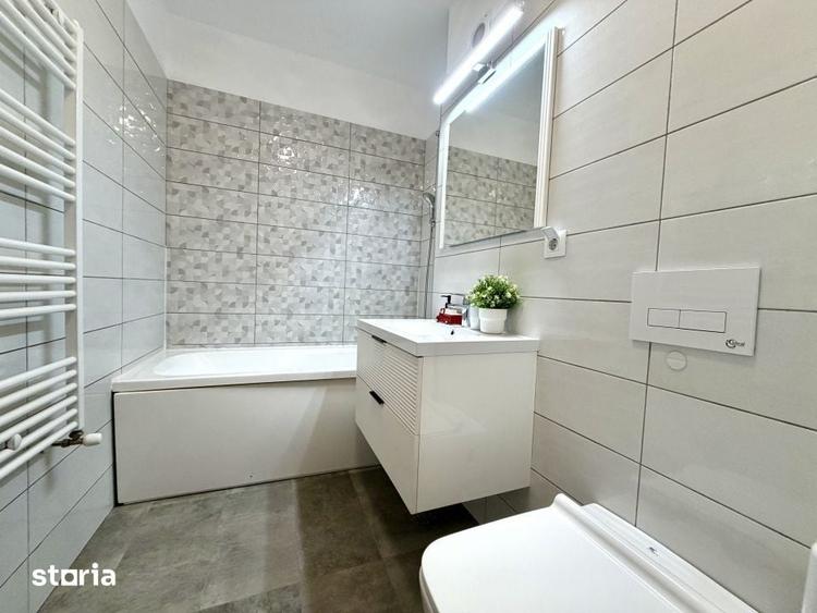 Apartament cu 2 camere decomandat în Băneasa