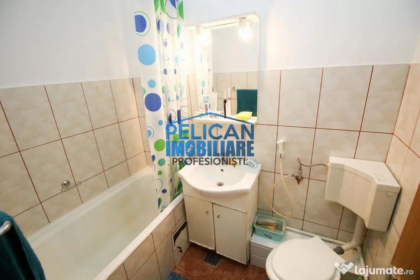 Apartament cu 2 camere semidecomandat în Vest