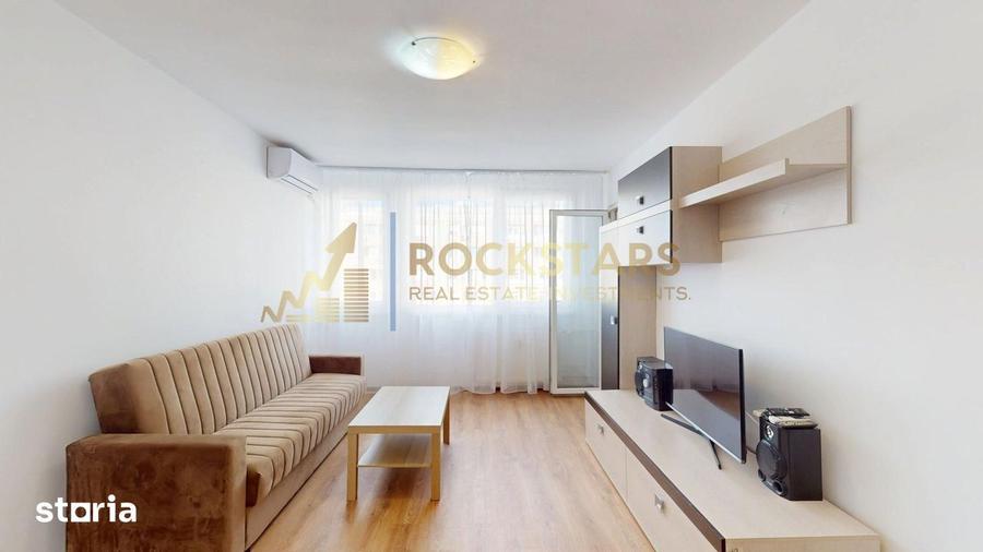 Apartament cu 2 camere, mobilat în Dristor