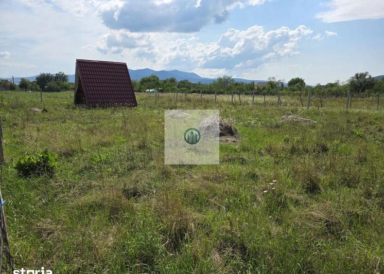 Teren agricol extravilan de 510 mp, în Șoimuș