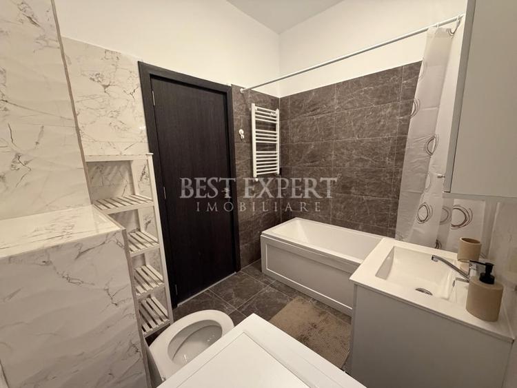 Apartament 2 Camere | Prima Închiriere  | Parcare Inclusă | 5 Min. Metrou Teclu - 10