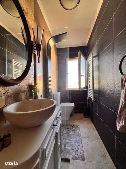 Apartament modern cu 3 camere, 86mp utili - Zona Dambovita - 12