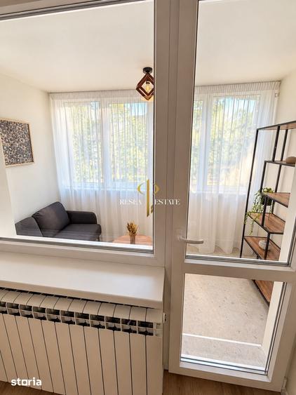 Apartament cu 2 camere în Medicină