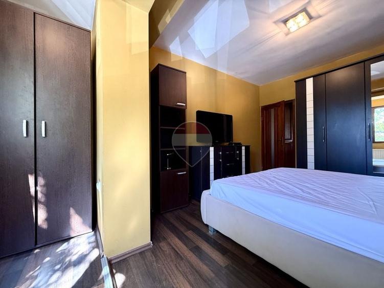 Apartament cu 2 camere decomandat, mobilat în Gheorgheni