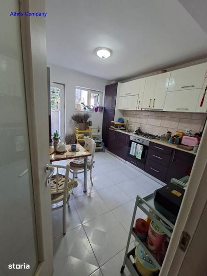 Bucuresti Noi - Ap 3 camere si curte ideal pt locuinta sau birou - 1