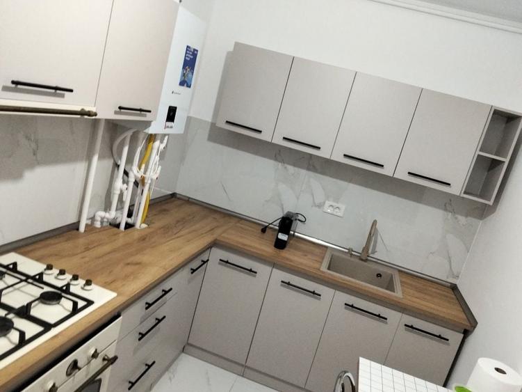 Apartament cu 2 camere decomandat în Dumbrăveni