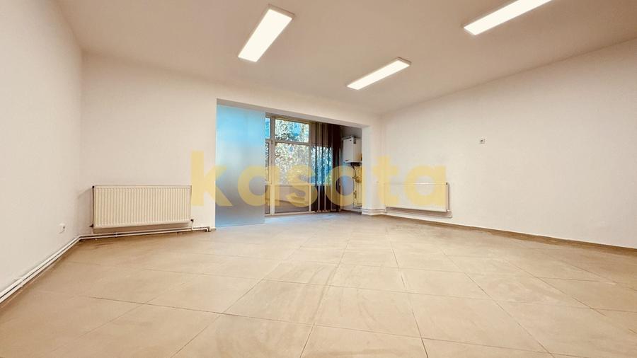 Apartament cu 3 camere decomandat în Herăstrău